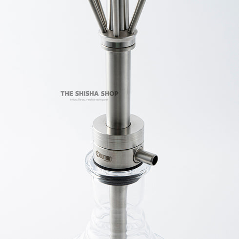 ODUMAN RS-SIX PACK HOOKAH / オデュマン シックスパック(シーシャ本体)